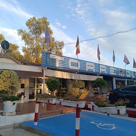 Camping Τορρεμολίνος Εξωτερικό φωτογραφία