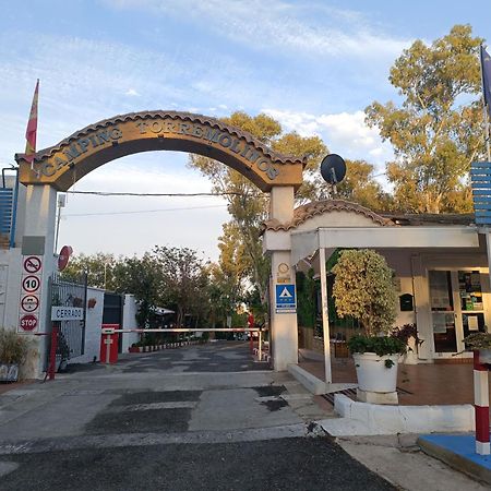 Camping Τορρεμολίνος Εξωτερικό φωτογραφία