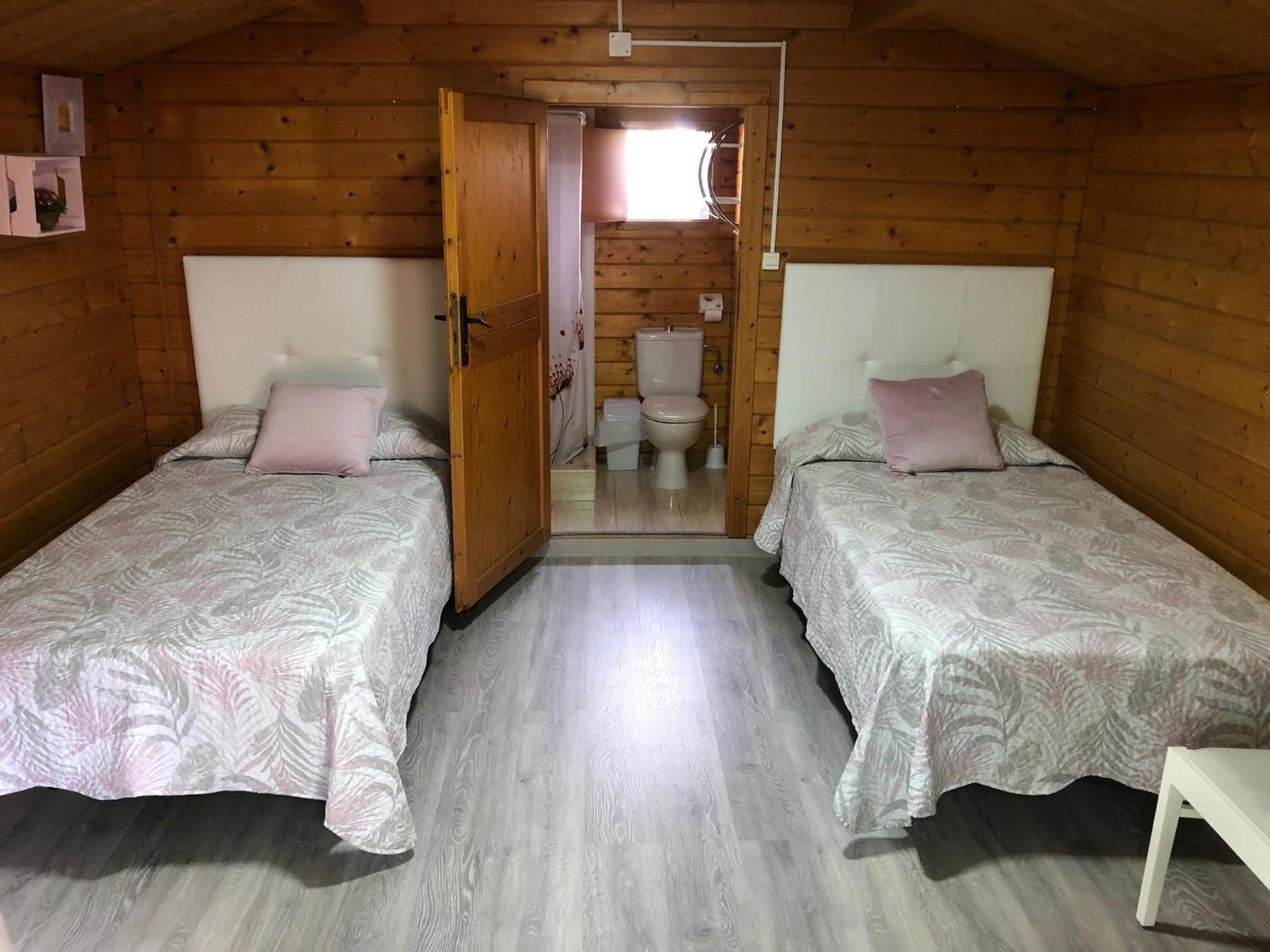 Camping Τορρεμολίνος Εξωτερικό φωτογραφία