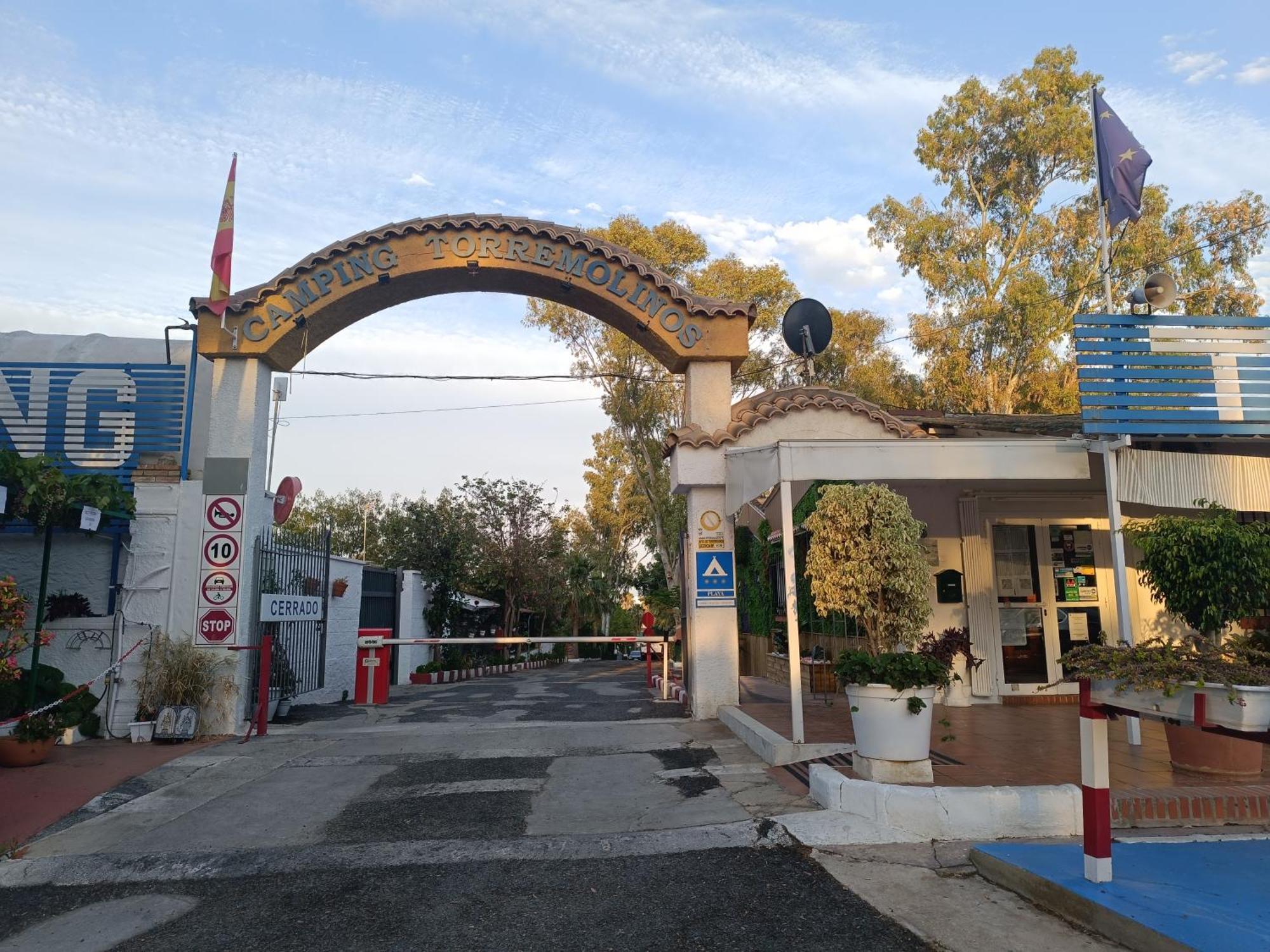 Camping Τορρεμολίνος Εξωτερικό φωτογραφία