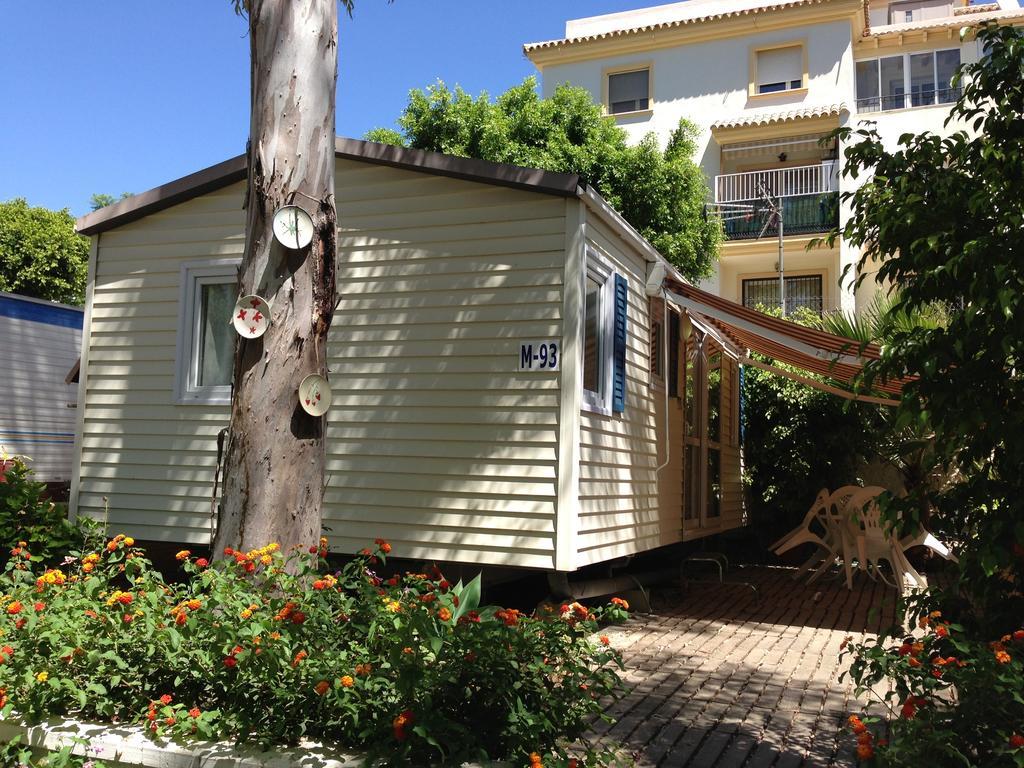 Camping Τορρεμολίνος Δωμάτιο φωτογραφία