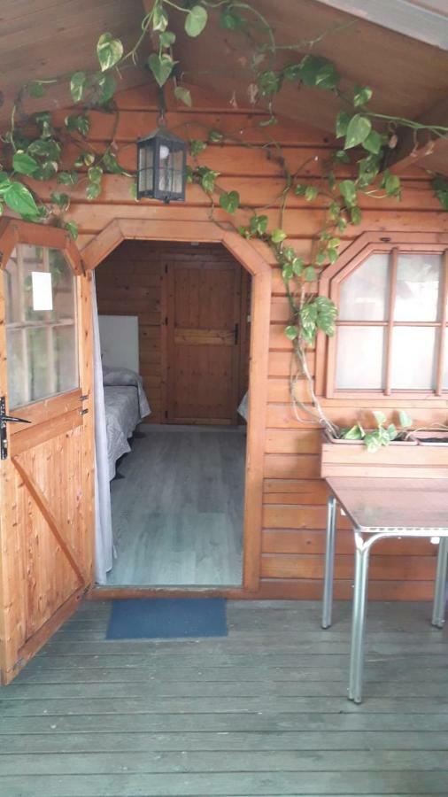 Camping Τορρεμολίνος Εξωτερικό φωτογραφία