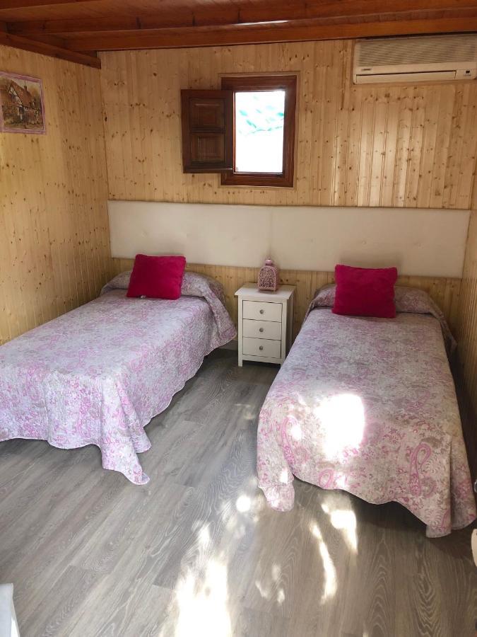 Camping Τορρεμολίνος Εξωτερικό φωτογραφία